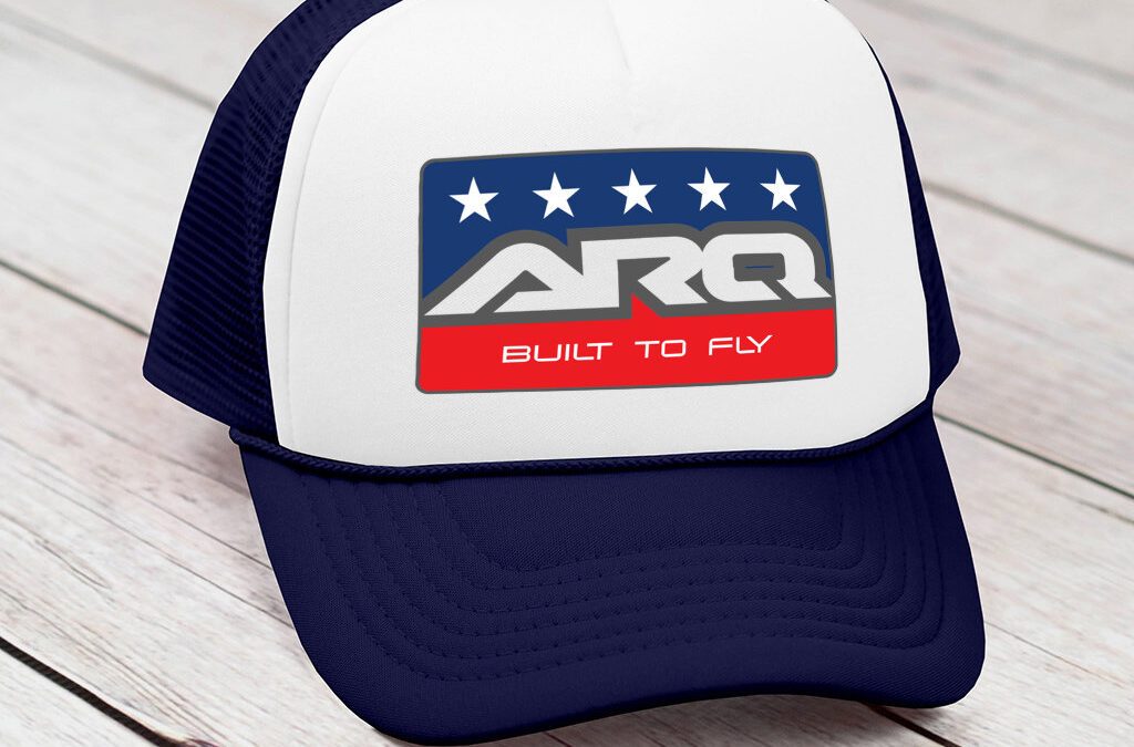 Arq Foam Trucker Hat