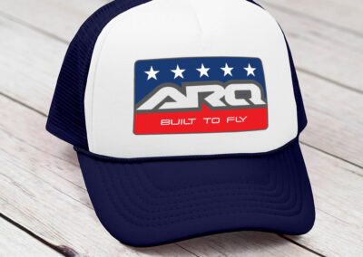 Arq Foam Trucker Hat