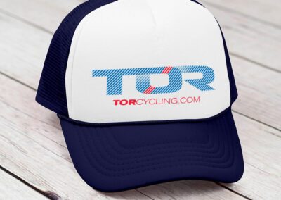 Tor Foam Trucker Hat