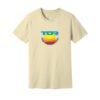 Tor Sunset Circle Tee - Image 3