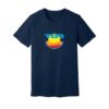 Tor Sunset Circle Tee - Image 2