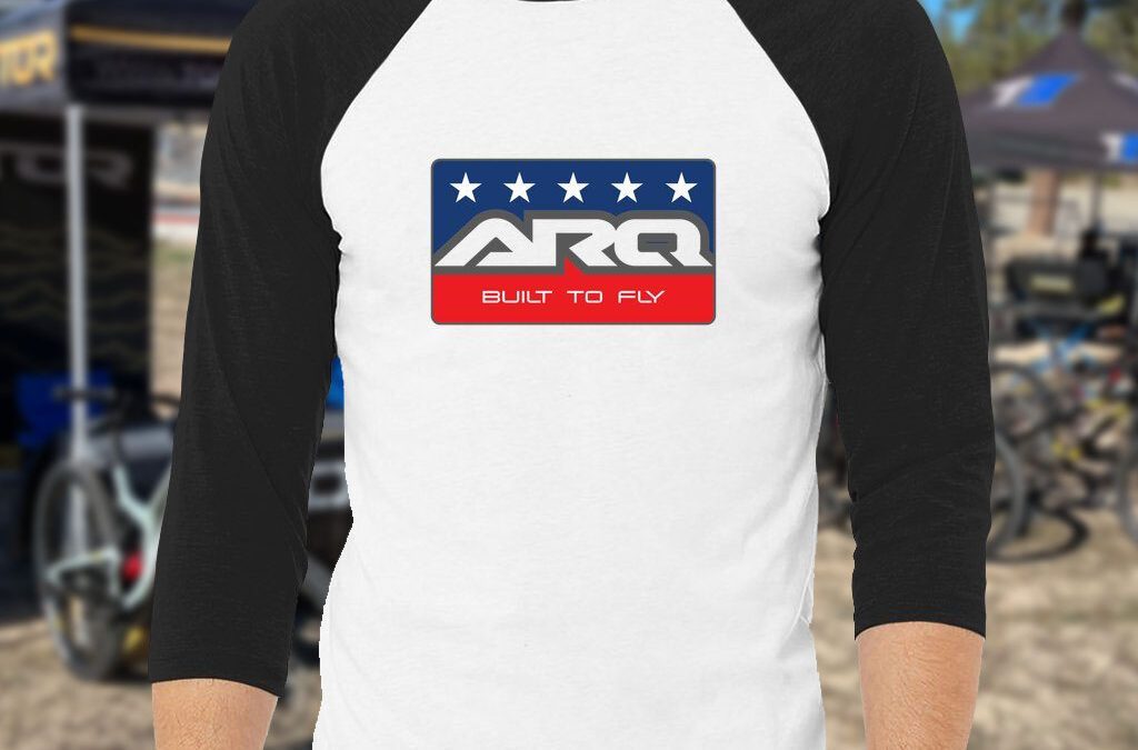Arq Baseball Tee