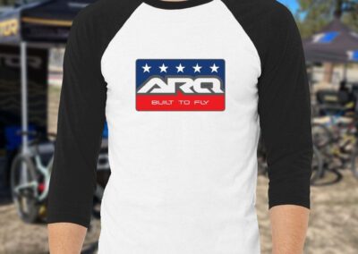 Arq Baseball Tee