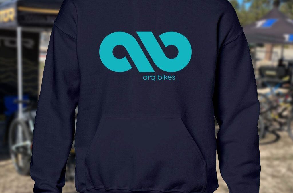 Arq Infinity Heavy Blend Hoodie
