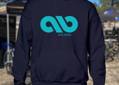 Arq Infinity Heavy Blend Hoodie