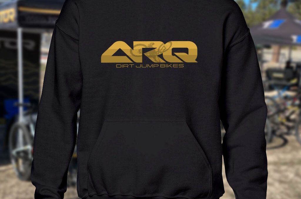 Arq Logo Hoodie