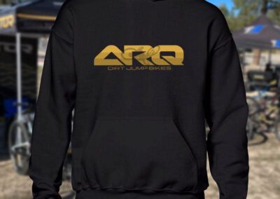 Arq Logo Hoodie