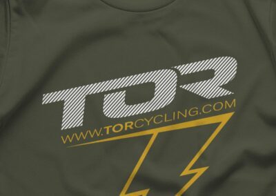 Tor Bolt Tee