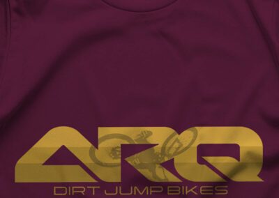 Arq Logo Tee