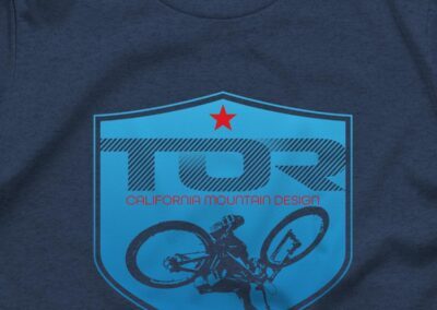 Tor Blue Badge Tee