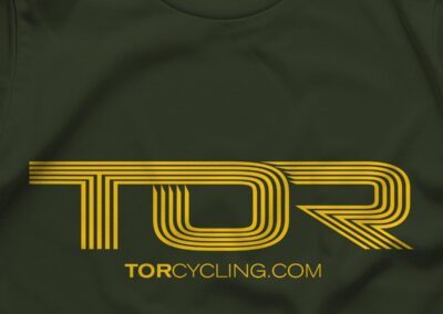 Tor Promo Logo Tee