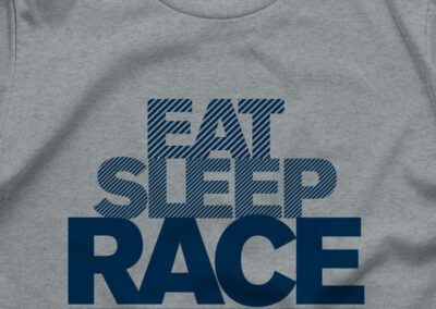 Tor Eat Sleep Race Tee