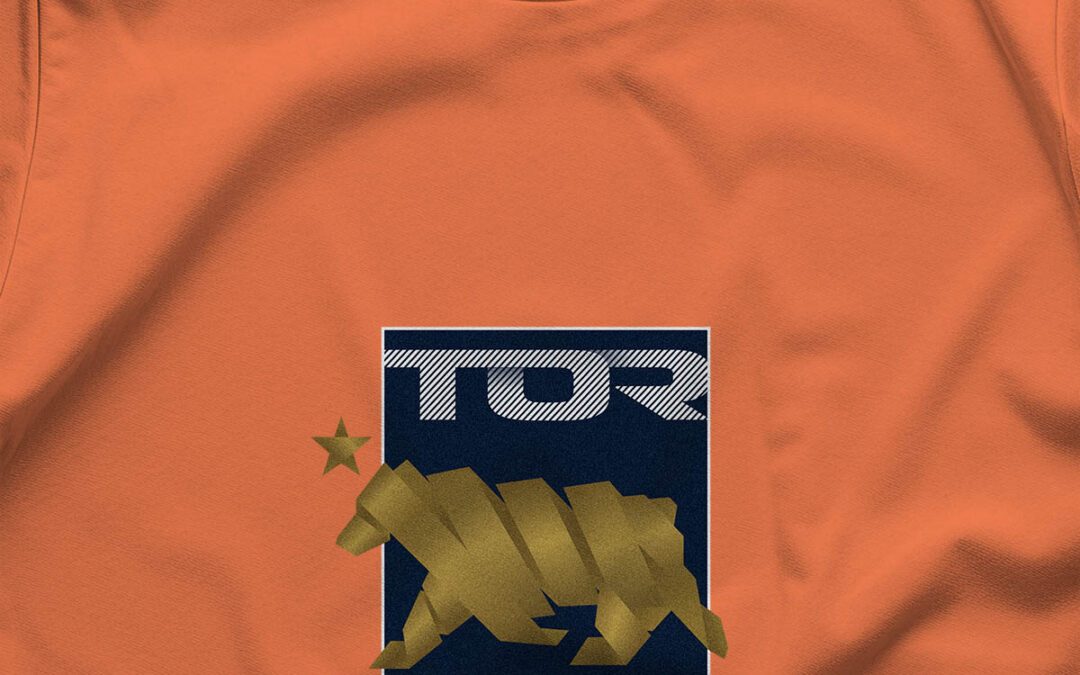 Tor Square Bear Tee