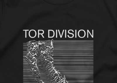 Tor Division Tee