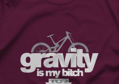 Tor Gravity Tee