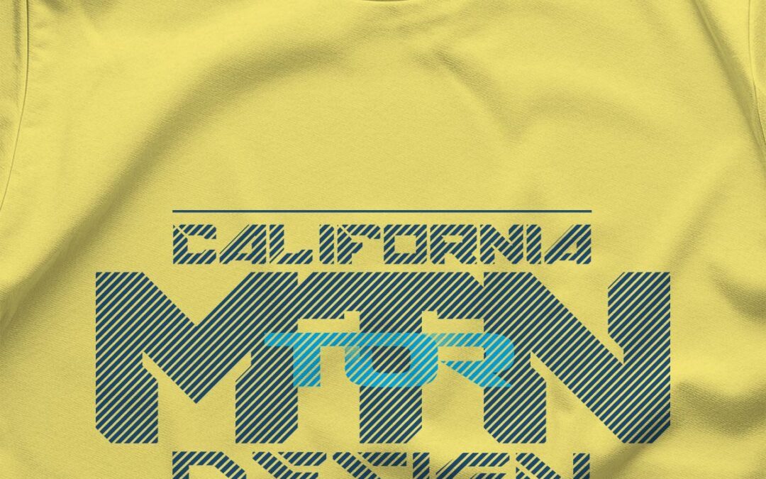 Tor Cal Mtn Dsgn Tee