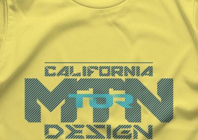 Tor Cal Mtn Dsgn Tee