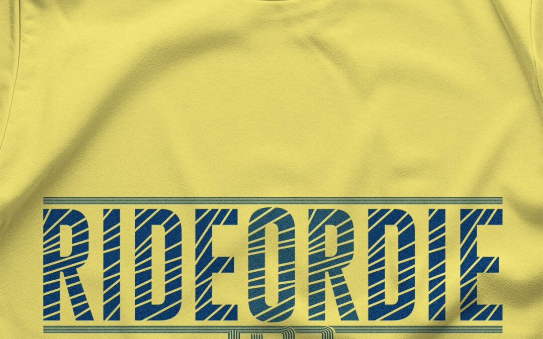 Tor Ride Or Die Tee