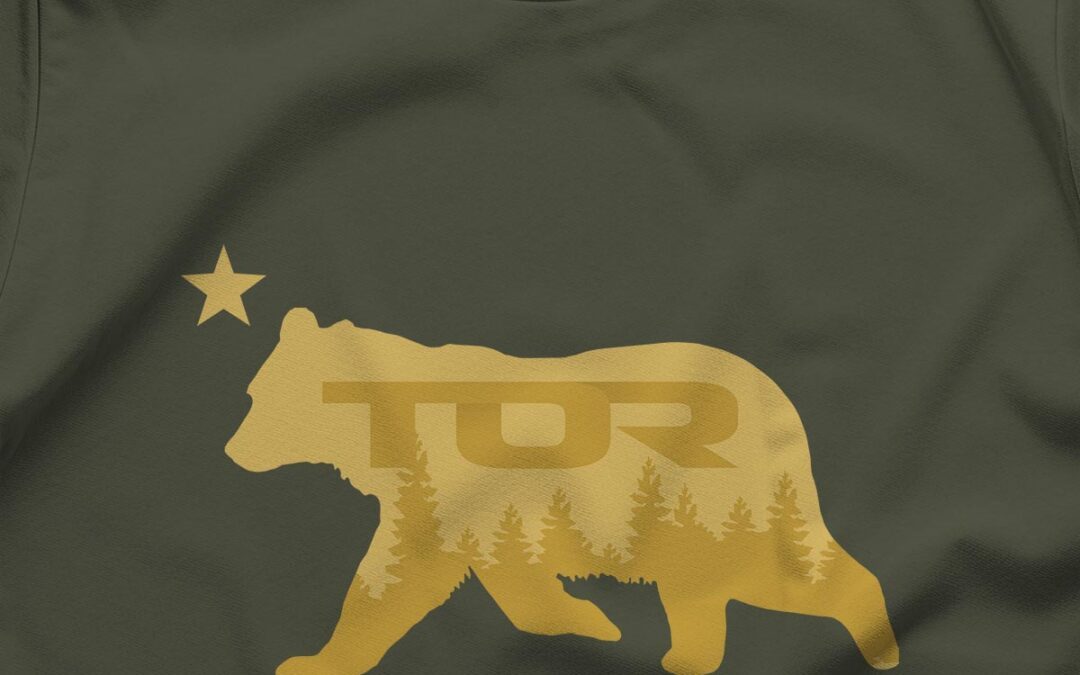 Tor Star Bear Tee