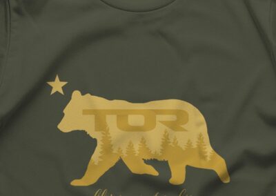 Tor Star Bear Tee