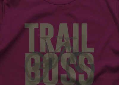 Tor Trail Boss Tee