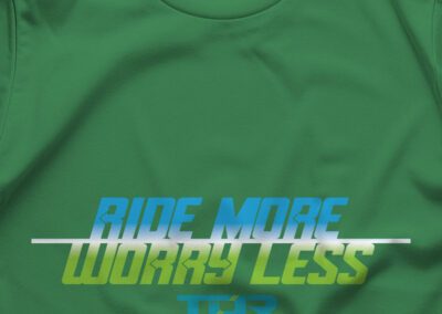 Tor Worry Less Tee