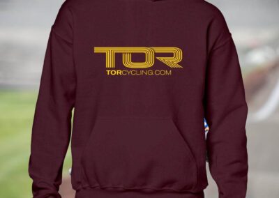 Tor Promo Logo Hoodie