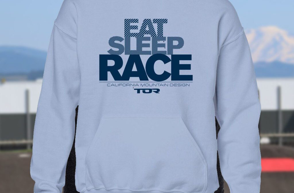 Tor Race hoodie