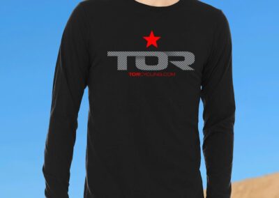 Tor Star Long Sleeve Tee