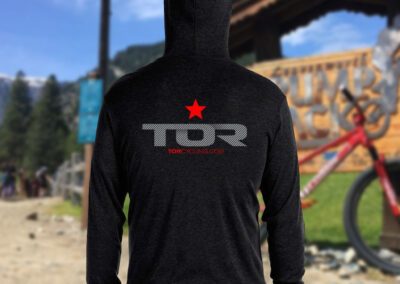 Tor Tri-Blend Hoodie