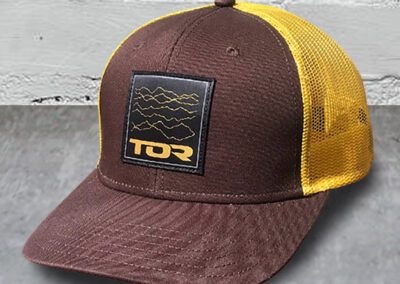 Tor Twill Trucker Hat