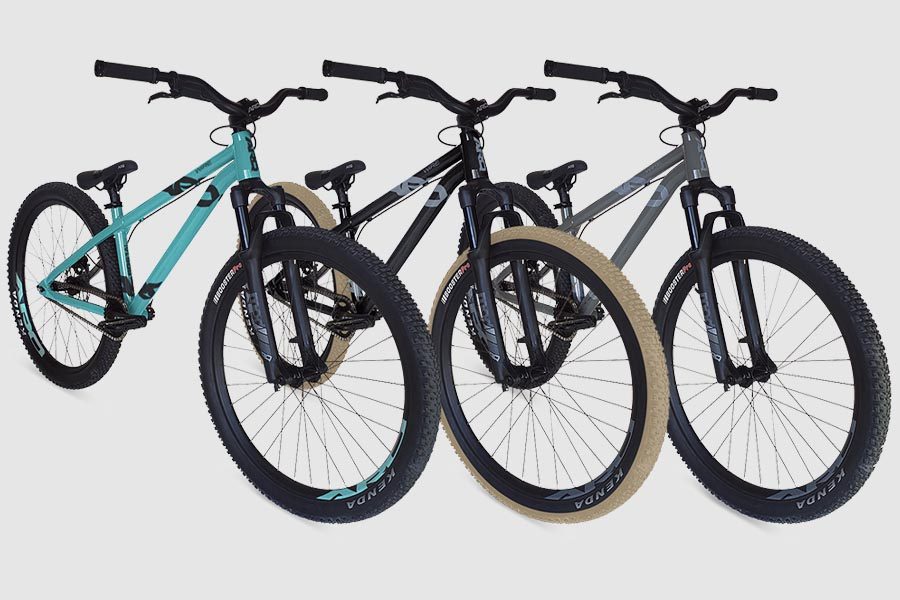 Arq Wire26 DJ Bike