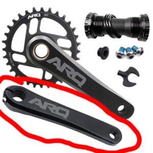 Arq Replacement Crank Arm